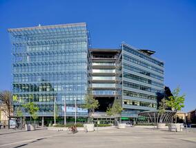 Kálvin Square: One of Budapest's most iconic office buildings reaches near 100% occupancy