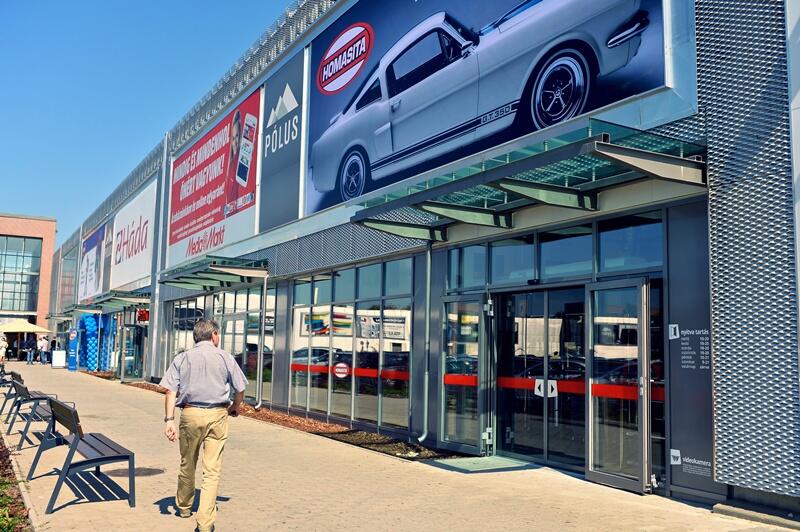 CCC opened its largest shoe store in Hungary in Pólus CCC opened its largest shoe store in Hungary in Pólus