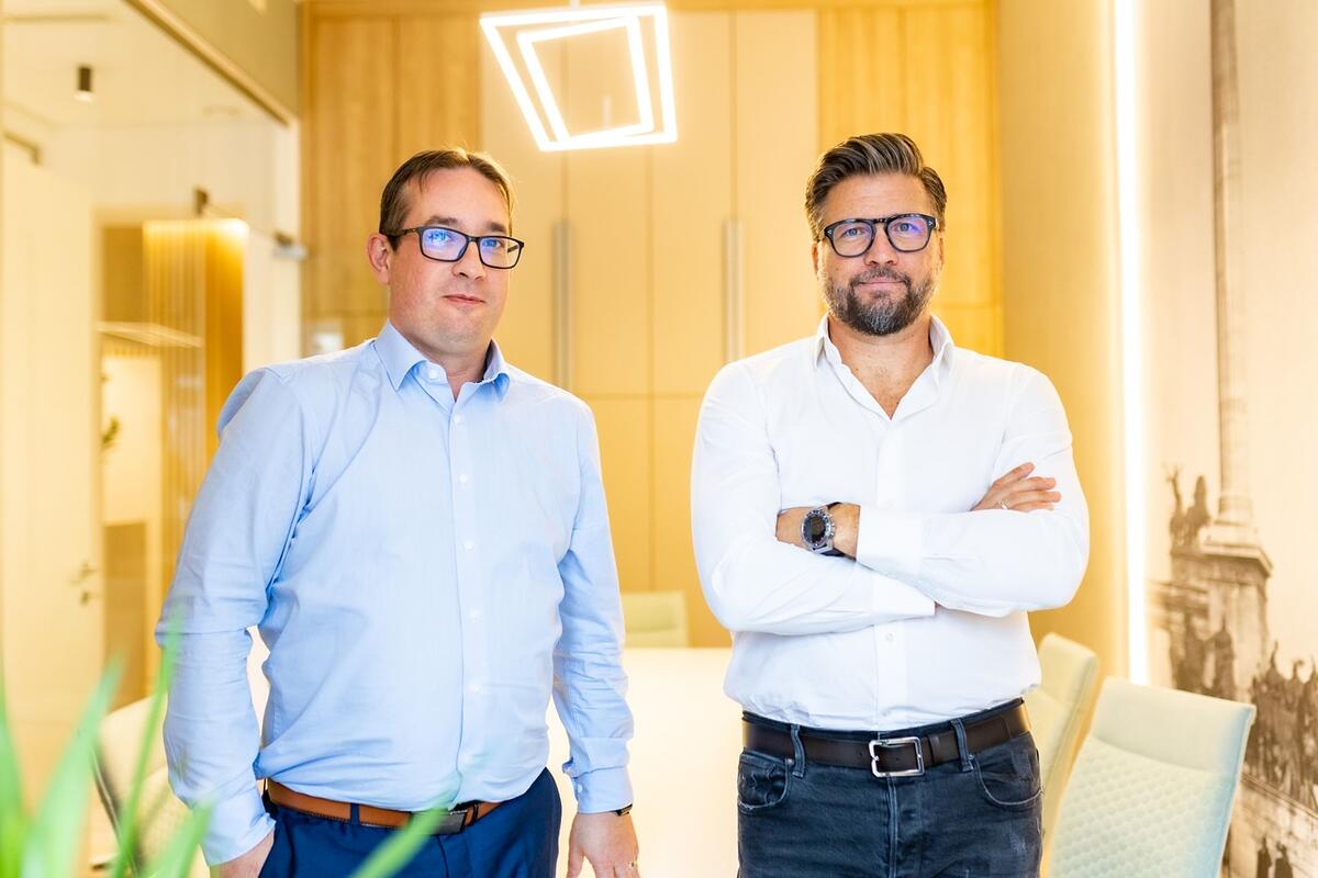 Reliability and predictibility are fundamentals. Bernecker’s success story in the construction industry Reliability and predictibility are fundamentals. Bernecker’s success story in the construction industry