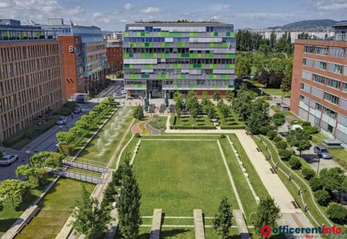 Offices to let in XI.kerületben Infopark területén kiadó különböző méretű irodák.