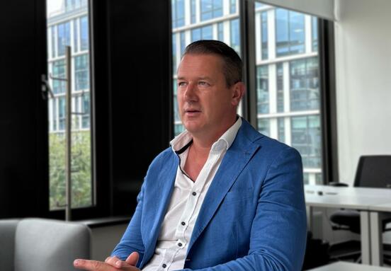 Flexibility that Creates Space – IWG is Redefining the Office Market in Hungary Flexibility that Creates Space – IWG is Redefining the Office Market in Hungary